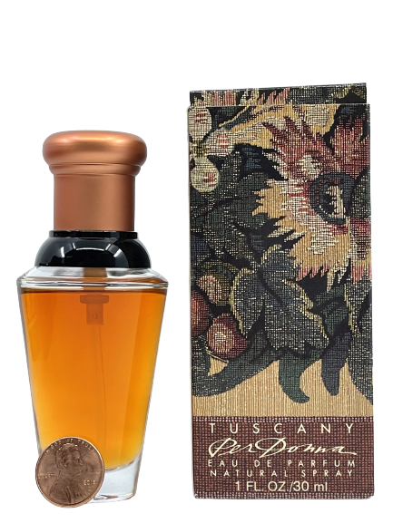 Estee Lauder TUSCANY PER DONNA vintage eau de parfum - F Vault