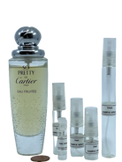 Cartier SO PRETTY EAU FRUITEE vaulted eau de toieltte - F Vault