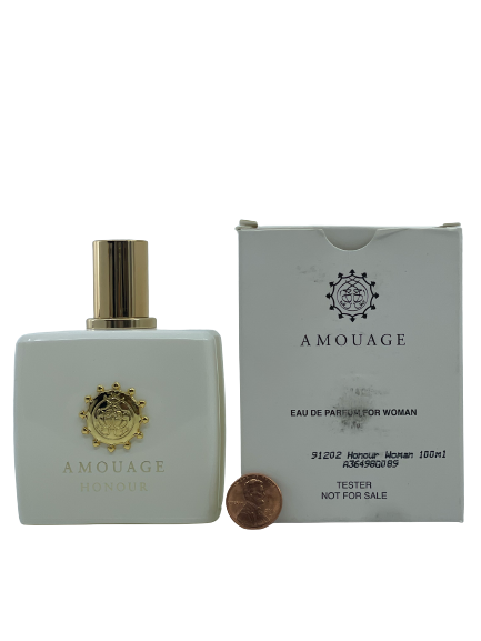 Amouage HONOUR WOMAN eau de parfum - F Vault