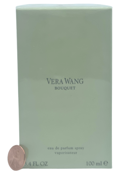 Vera Wang BOUQUET vaulted eau de parfum - F Vault