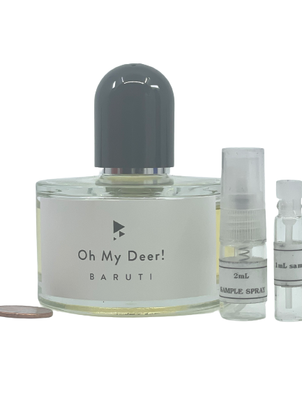 Baruti OH MY DEER! eau de parfum - F Vault