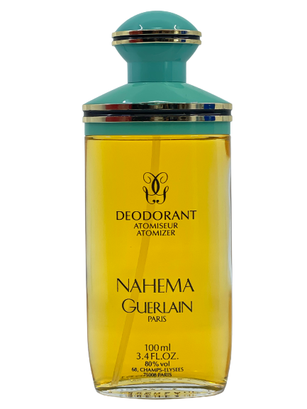 Guerlain NAHEMA perfumed deodorant high concentration - F Vault