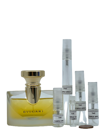 Bvlgari POUR FEMME vaulted eau de parfum - F Vault