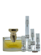 Bvlgari POUR FEMME vaulted eau de parfum - F Vault