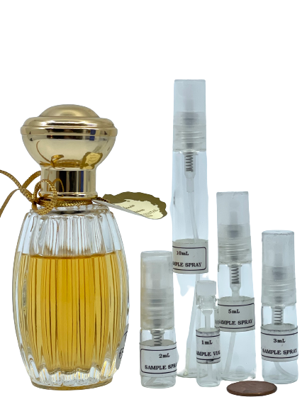 Annick Goutal GARDENIA PASSION vintage perfume - Fragrance Vault Annick Goutal GARDENIA PASSION vintage perfume - Fragrance Vault