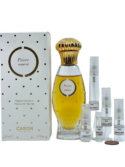 Caron POIVRE parfum - F Vault