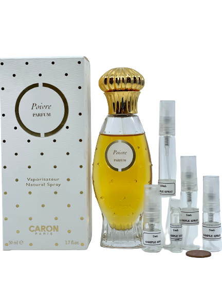 Caron Poivre pure parfum ~ Fragrance Vault in Lake Tahoe