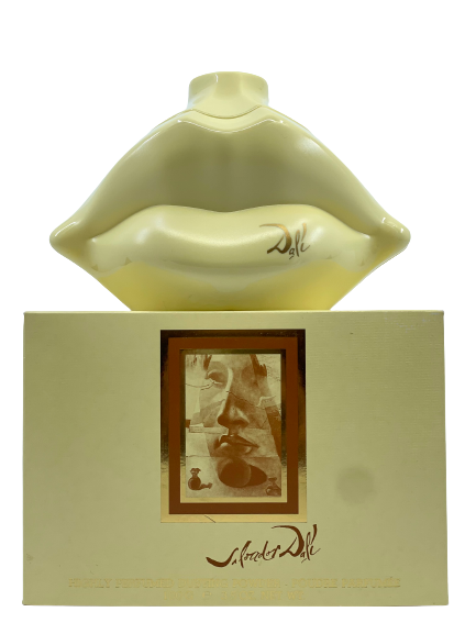 Salvador Dali DALI perfumed dusting powder - F Vault