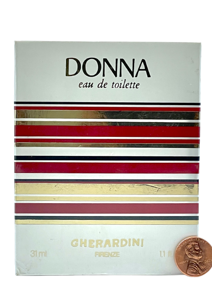 Gheradini DONNA eau de toilette - F Vault