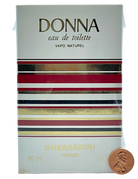 Gheradini DONNA eau de toilette - F Vault