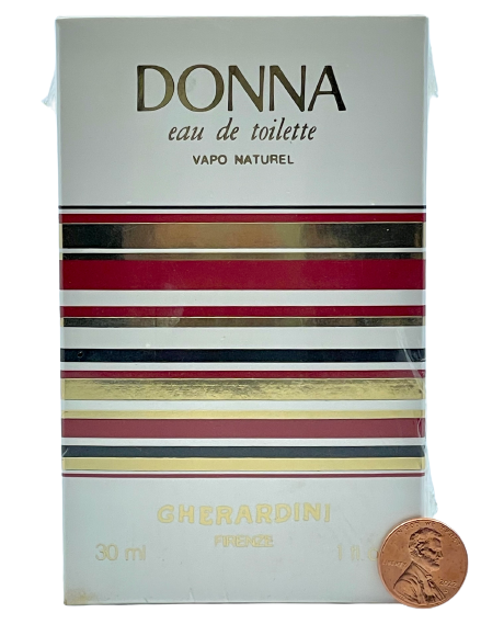 Gheradini DONNA eau de toilette - F Vault