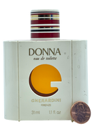 Gheradini DONNA eau de toilette - F Vault