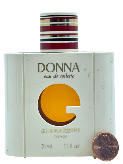 Gheradini DONNA eau de toilette - F Vault