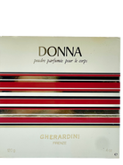 Gheradini DONNA perfumed body powder - F Vault