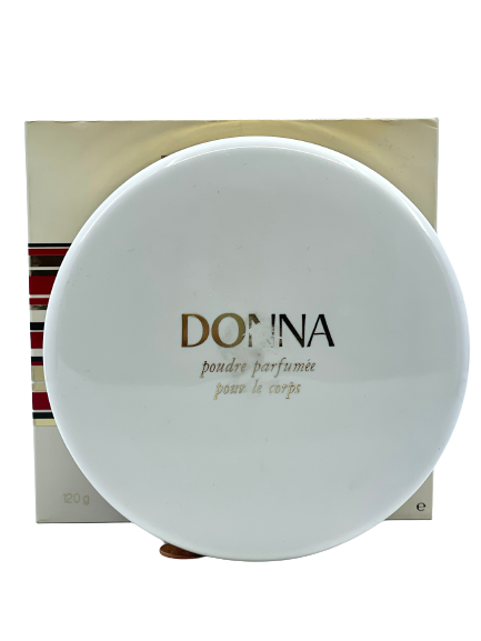 Gheradini DONNA perfumed body powder - F Vault