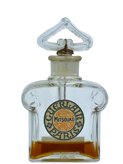 Guerlain MITSOUKO parfum extrait 1980/90s