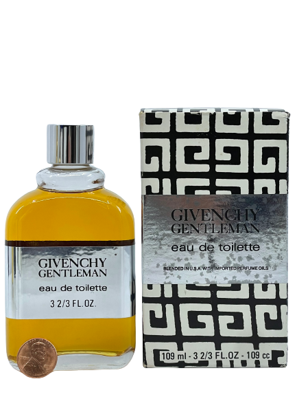 香水(男性用) Givenchy Gentleman Vintage EDT 109ml Givenchy Gentleman vintage eau de toilette - Fragrance Vault