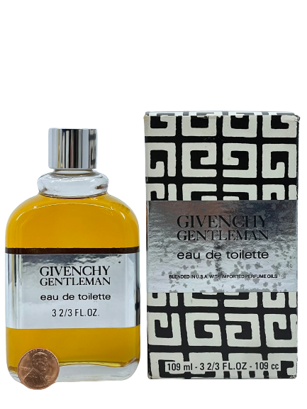 Givenchy Gentleman vintage eau de toilette - Fragrance Vault Lake Tahoe – F  Vault