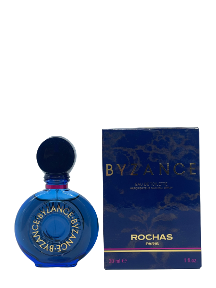 Rochas BYZANCE vintage original eau de toilette - F Vault