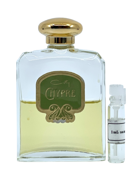 Coty CHYPRE vintage eau de parfum - F Vault