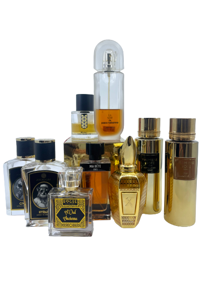 L'Eau de Rose Eau de Parfum by Ramon Monegal ~ Fragrance Vault – F Vault