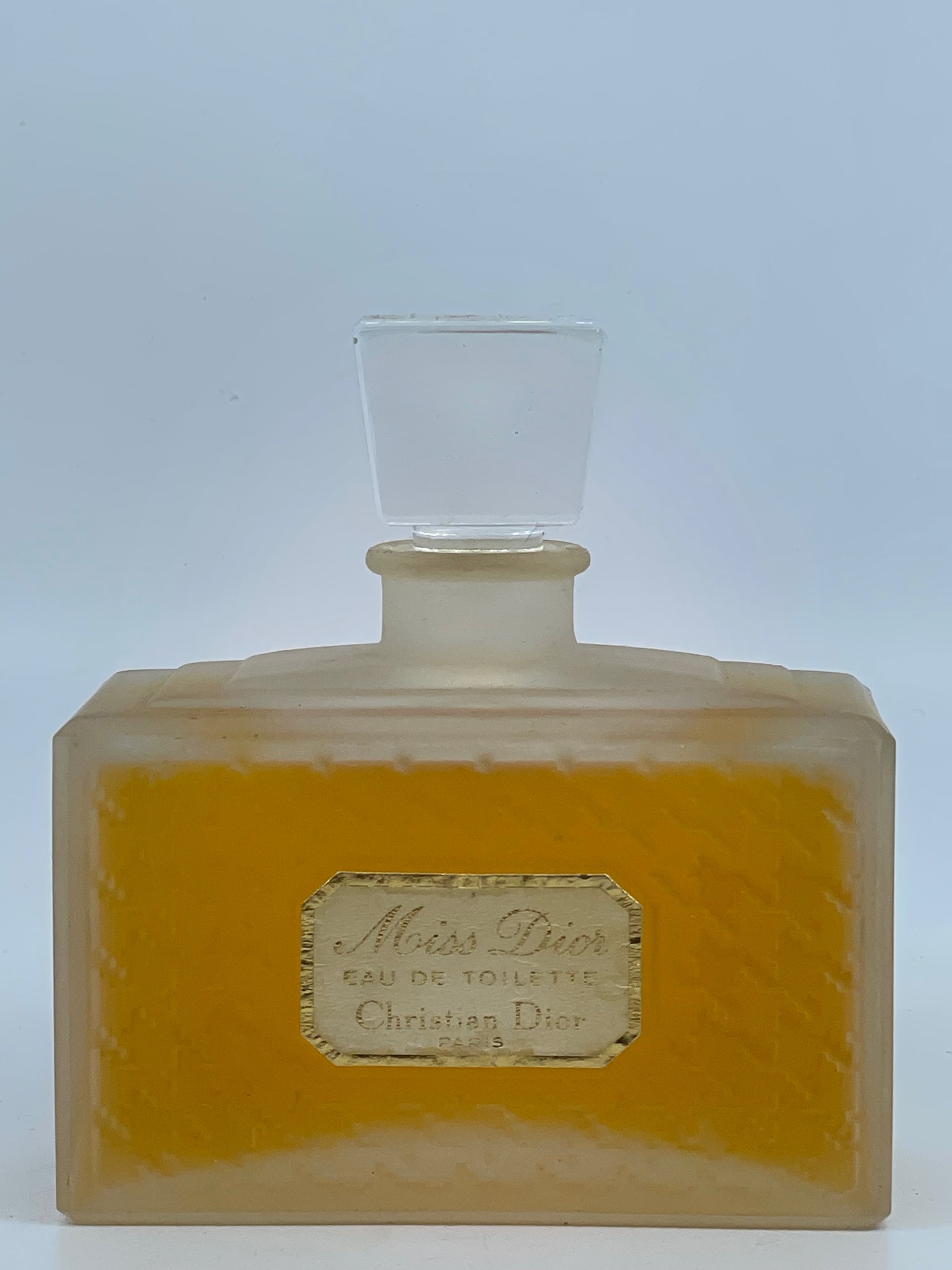 Christian Dior MISS DIOR vintage eau de toilette - Fragrance Vault