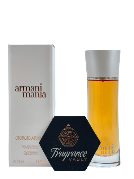 Giorgio armani mania top eau de parfum