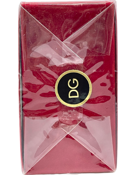 Dolce & Gabbana POUR FEMME RED CLASSIC vintage bath body soap