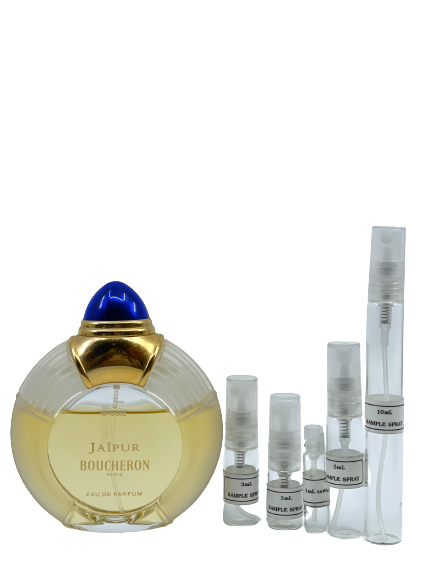 Boucheron JAIPUR SAPHIR vaulted eau de toilette - F Vault