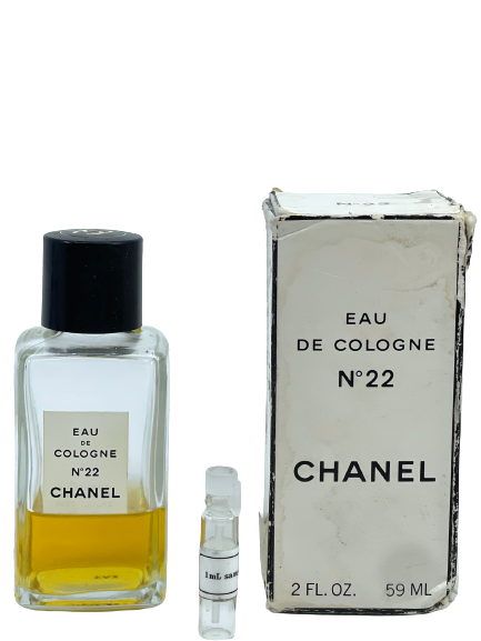 Chanel 22 perfume sales