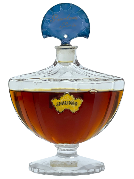 Guerlain SHALIMAR parfum mid-century - F Vault