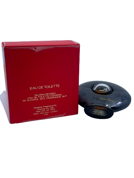 Paloma Picasso PALOMA PICASSO vintage eau de toilette splash - F Vault