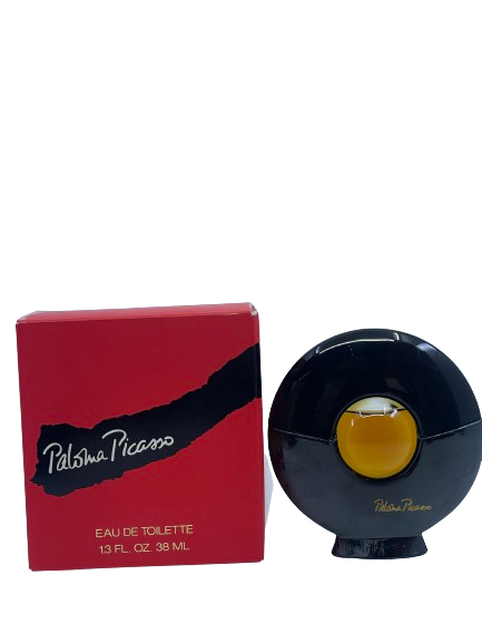 Paloma Picasso PALOMA PICASSO vintage eau de toilette splash - F Vault