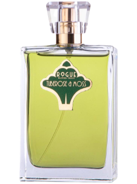 Rogue Perfumery TUBEROSE & MOSS eau de toilette - F Vault