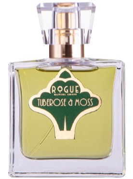 Rogue Perfumery TUBEROSE & MOSS eau de toilette - F Vault