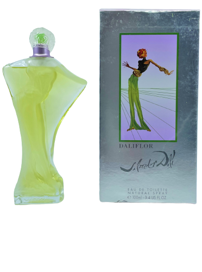 Salvador Dali DALIFLOR early edition eau de toilette - F Vault