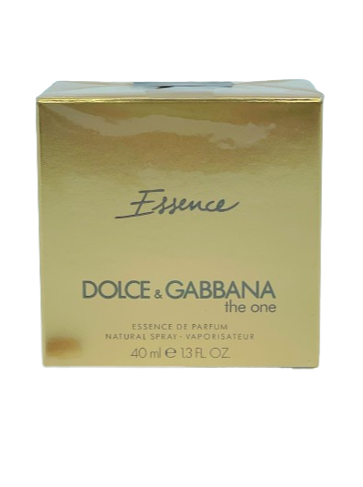 Dolce & Gabbana THE ONE ESSENCE vaulted essence de parfum