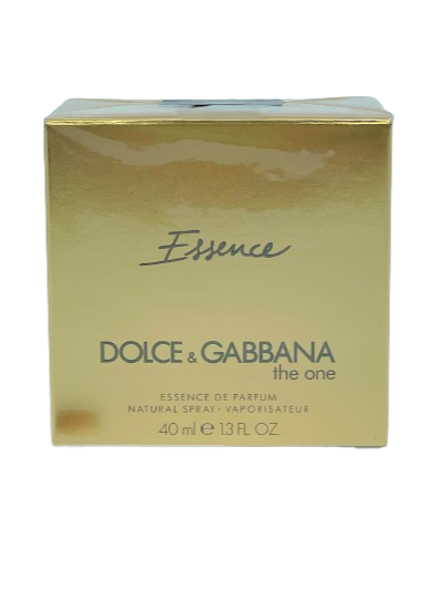 Dolce Gabbana THE ONE ESSENCE vaulted essence de parfum – F Vault