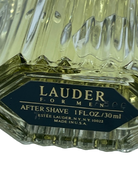 Estee Lauder LAUDER FOR MEN vintage aftershave - F Vault