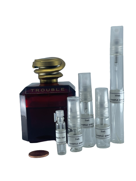 Boucheron TROUBLE eau de parfum - Fragrance Vault online – F Vault