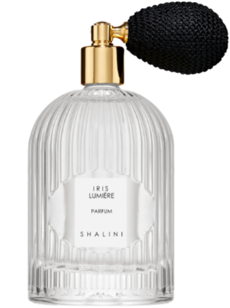 Shalini Parfum IRIS LUMIERE parfum - F Vault