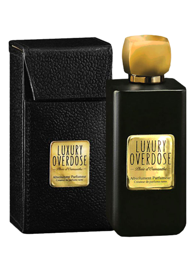 Absolument Parfumeur LUXURY OVERDOSE PLUIE D'OSMANTHE eau de parfum - F Vault