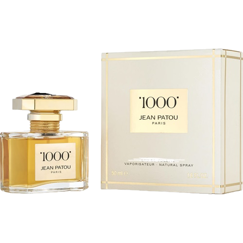 Jean Patou 1000 eau de parfum vintage 2000's - F Vault