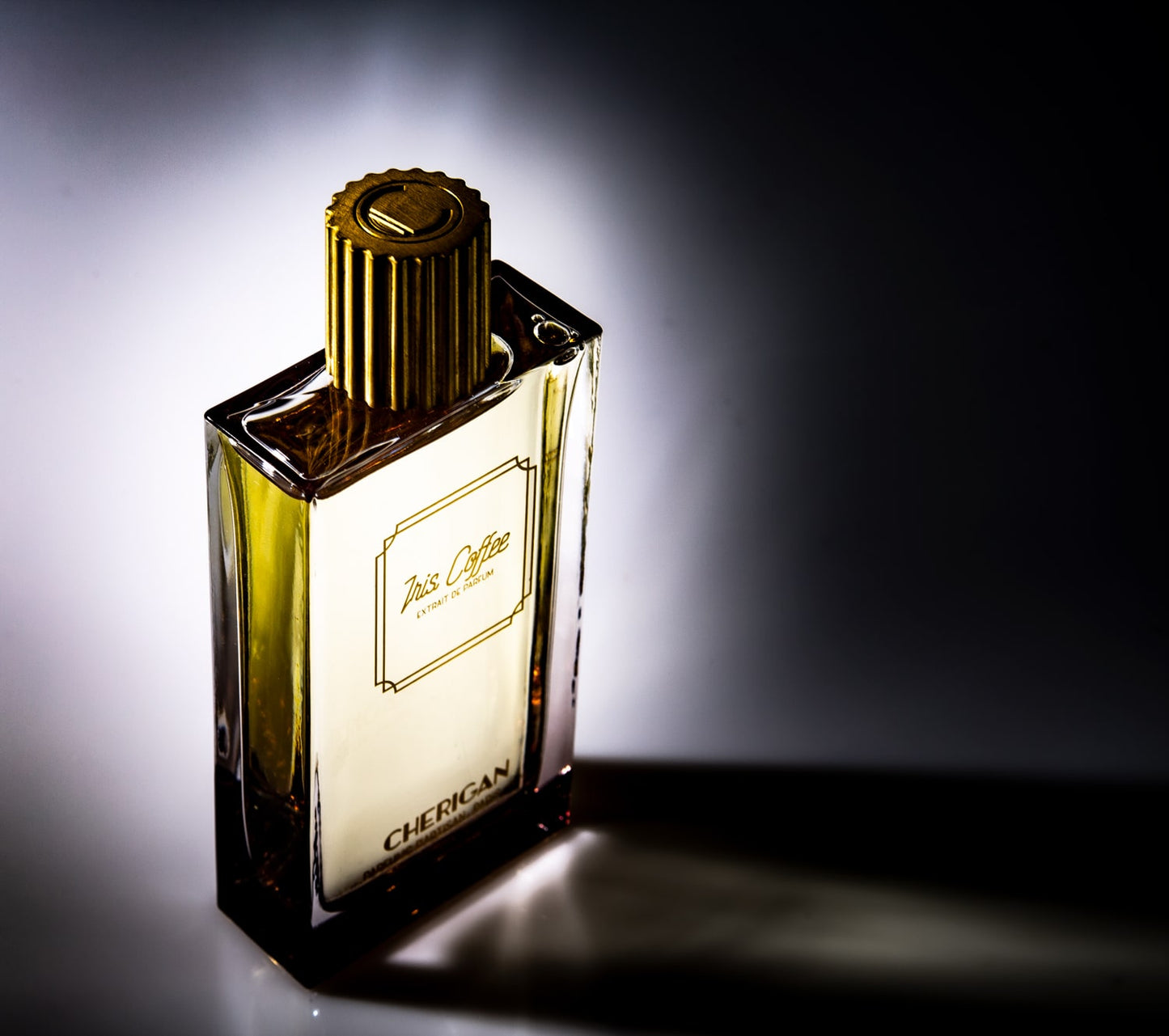 Cherigan IRIS COFFEE extrait de parfum