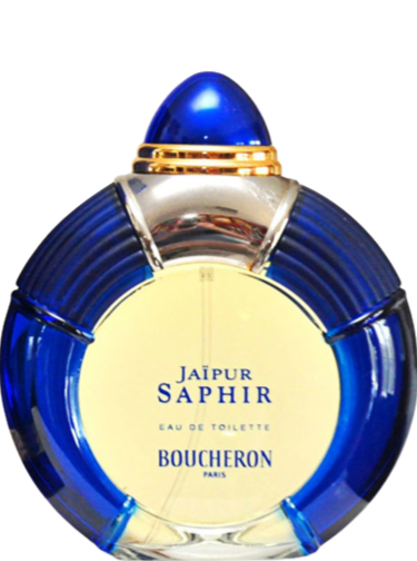 Boucheron JAIPUR SAPHIR vaulted eau de toilette - F Vault