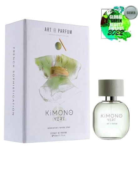 Art de Parfum KIMONO VERT extrait de parfum - F Vault