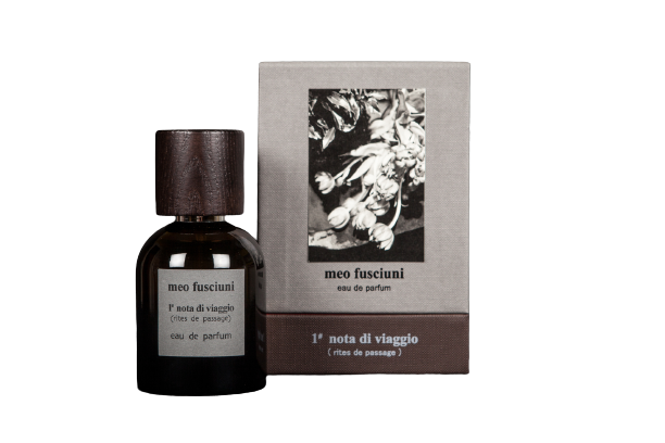 Meo Fusciuni 1# NOTA DI VIAGGIO eau de parfum - F Vault