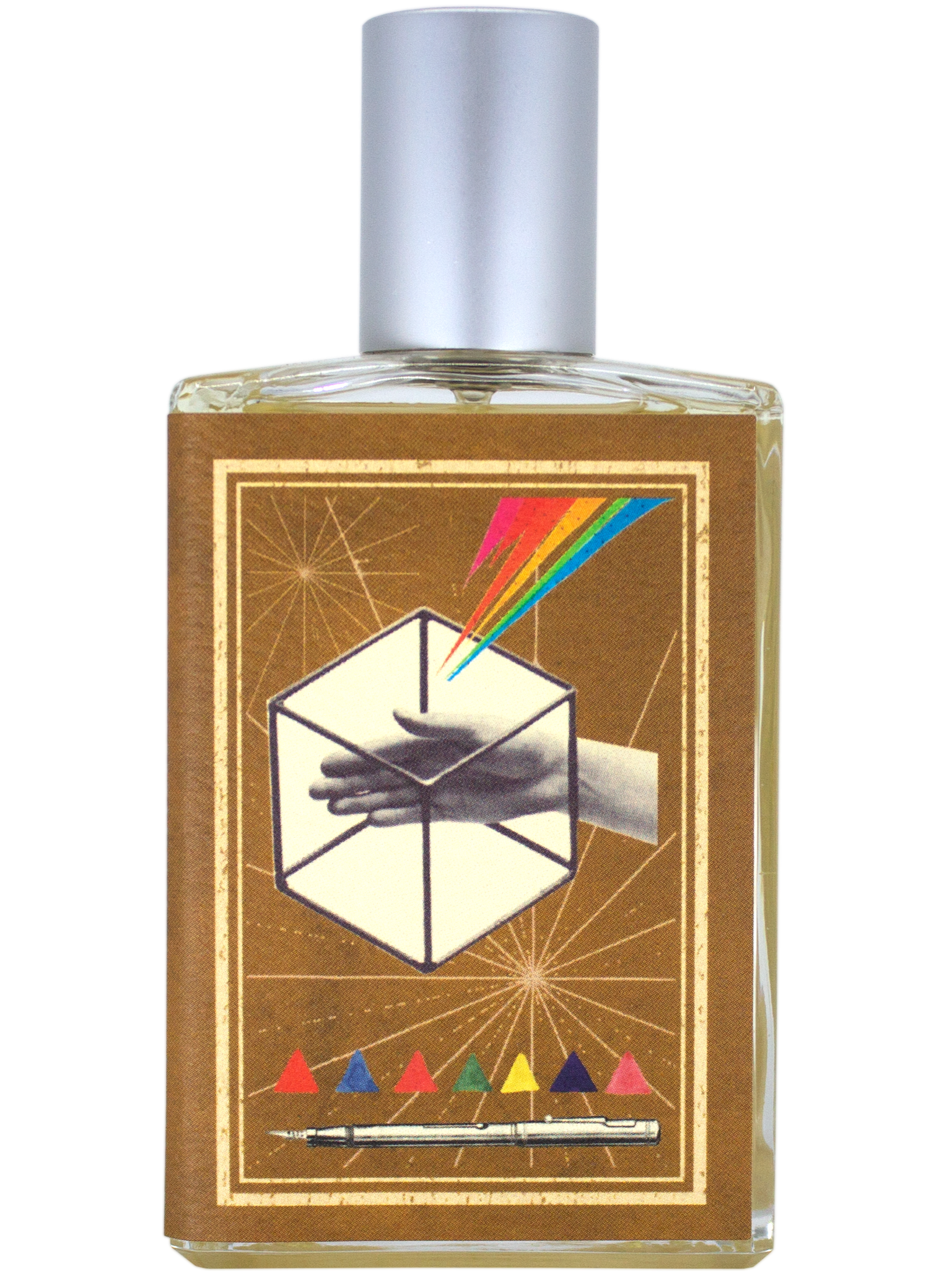 Imaginary Authors MEMOIRS OF A TRESPASSER eau de parfum - F Vault