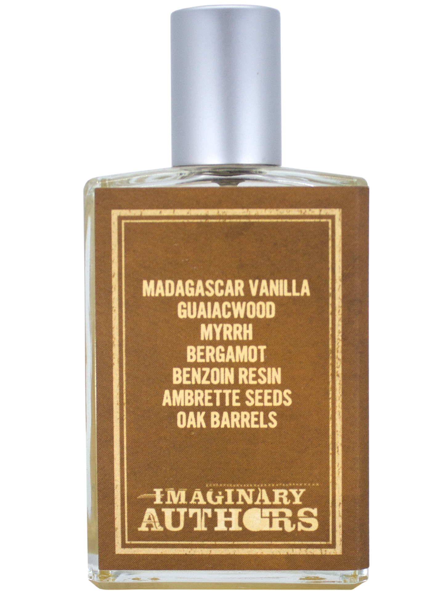 Imaginary Authors MEMOIRS OF A TRESPASSER eau de parfum - F Vault