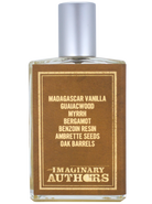 Imaginary Authors MEMOIRS OF A TRESPASSER eau de parfum - F Vault